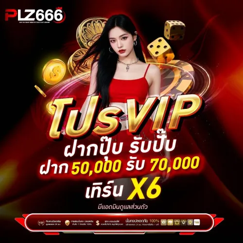 PLZ666 โปรโมชั่น